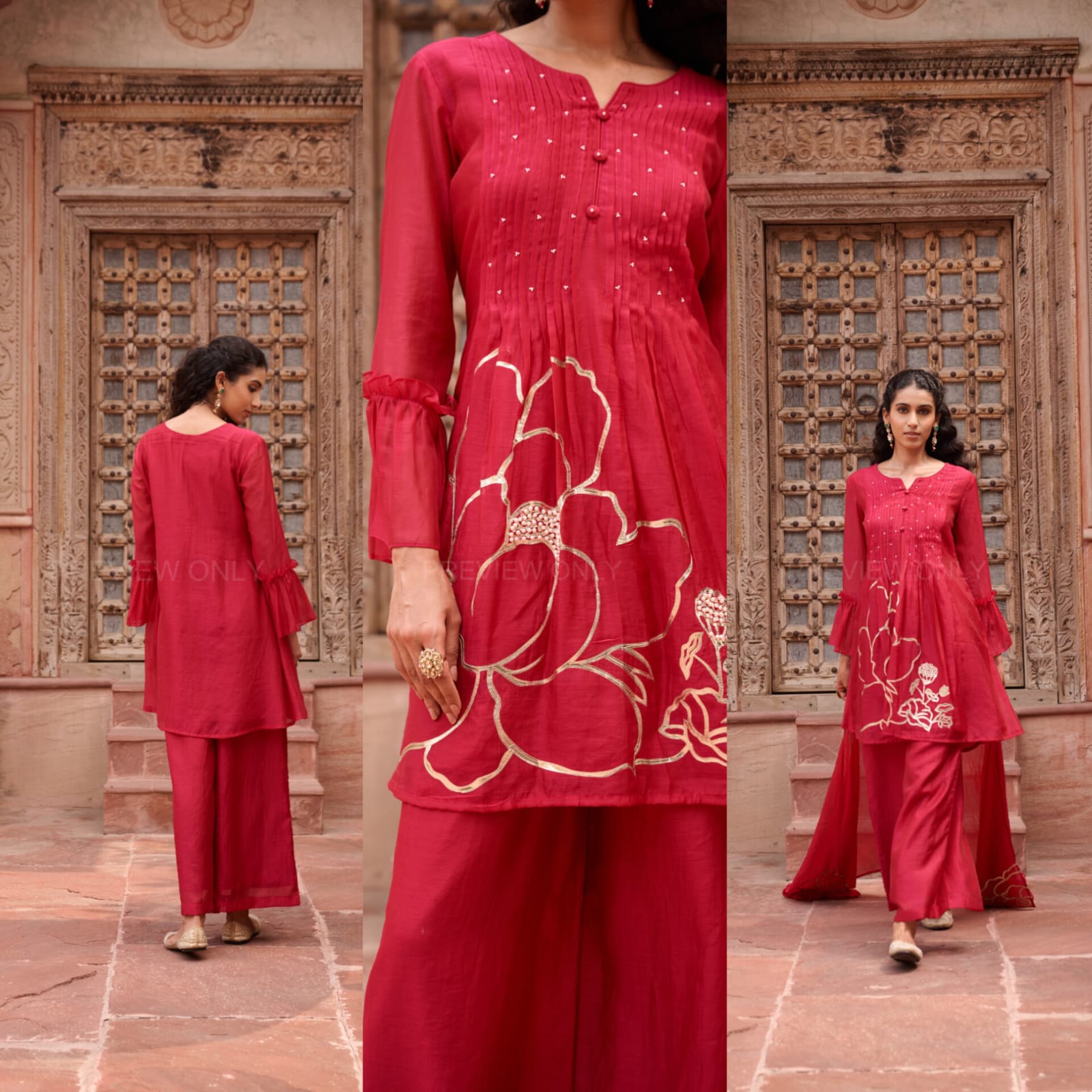 Festive wear dresses