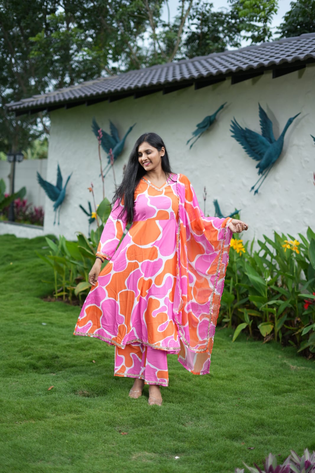 Anarkali Dress - Image 3