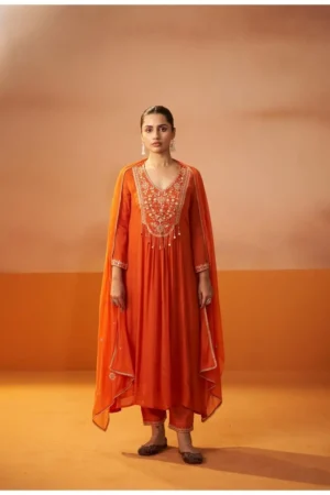 Festive wear dresses