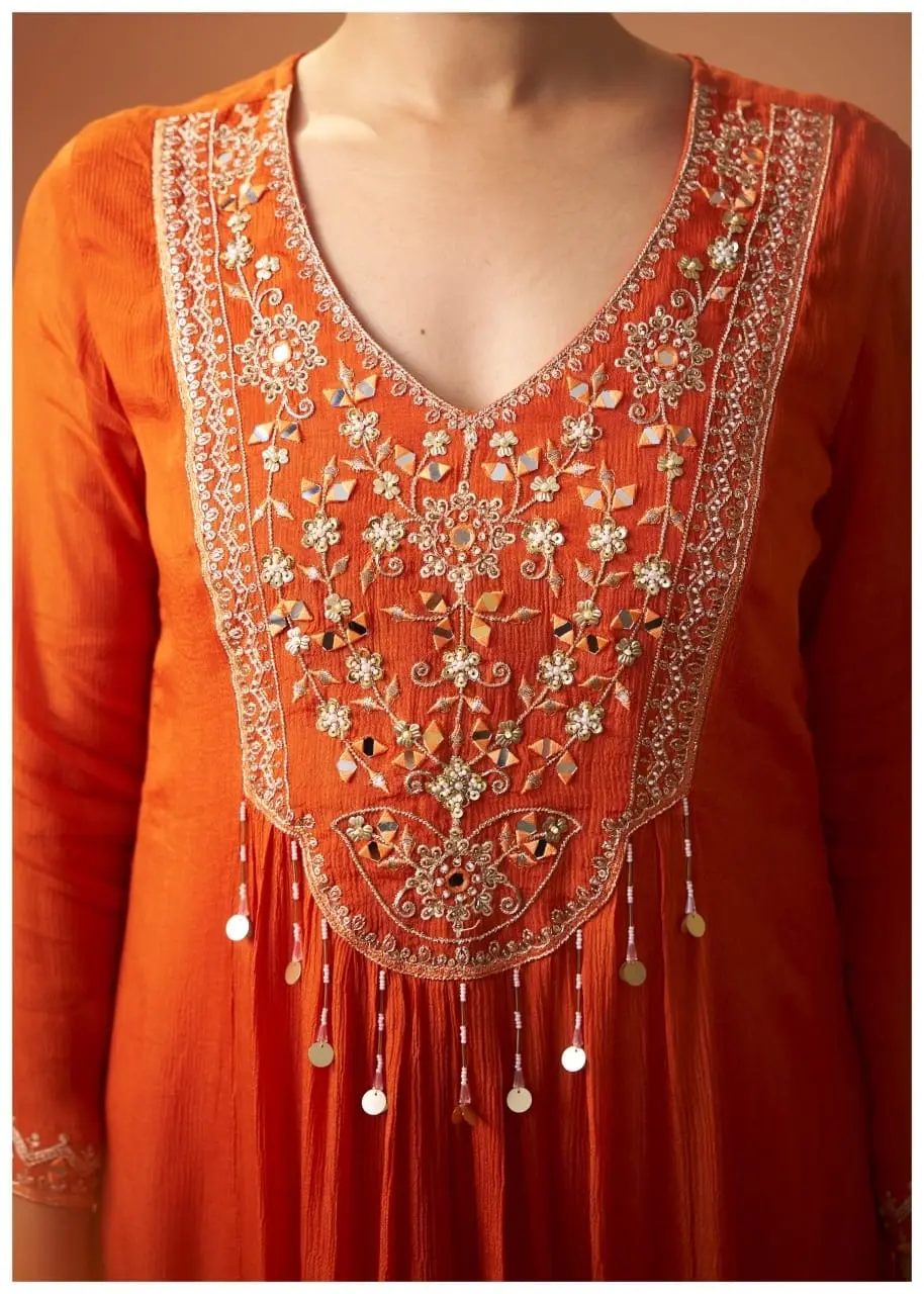 Festive wear dresses - Image 5