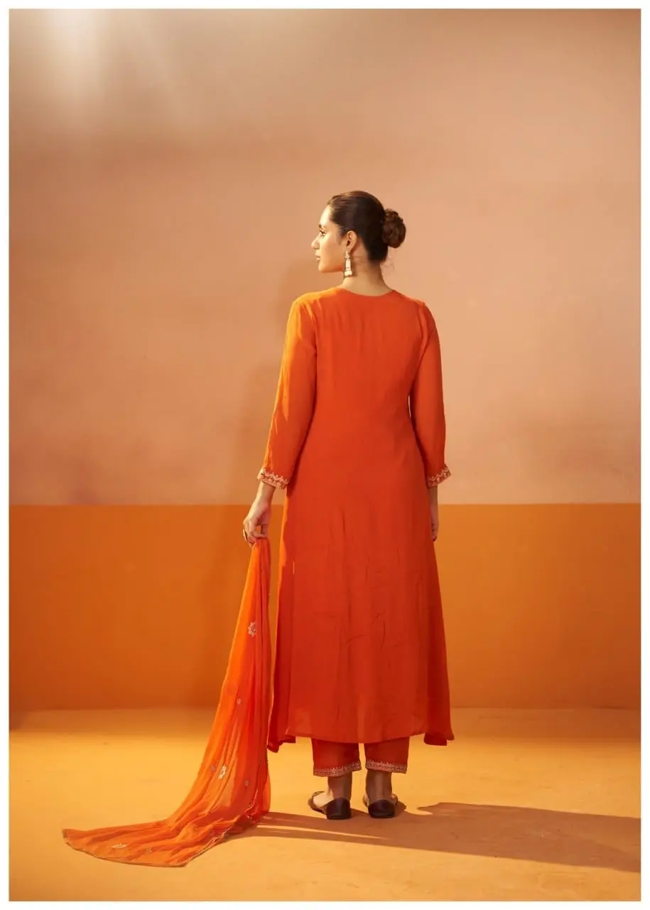 Festive wear dresses - Image 4