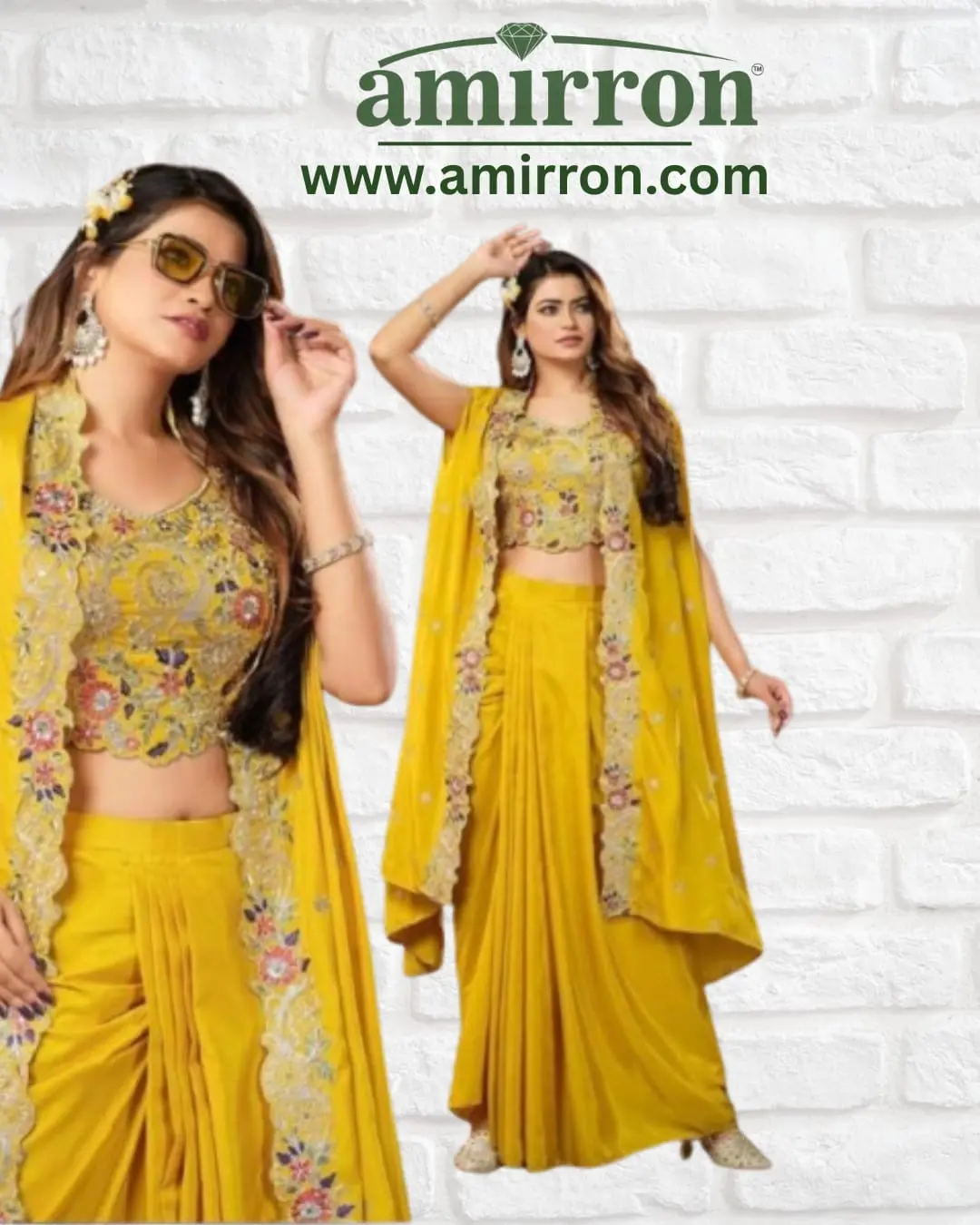 Festive wear dresses